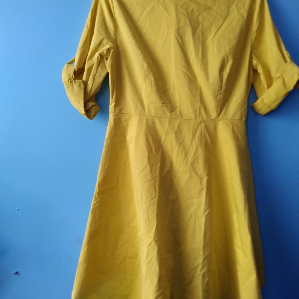 New York company dress - Picture 3 of 3